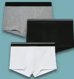 Lidl Pepperts Jungen 3 Boxer Angebot