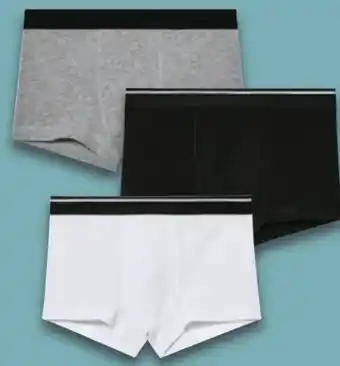 Lidl Pepperts Jungen 3 Boxer Angebot