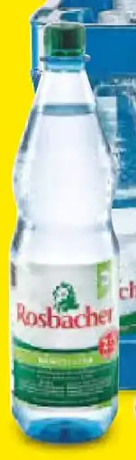 Netto Marken-Discount Rosbacher Mineralwasser Angebot
