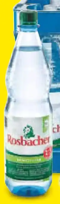 Netto Marken-Discount Rosbacher Mineralwasser Angebot