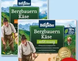 PENNY Bergader Bergbauern-Käse Mild-nussig Angebot
