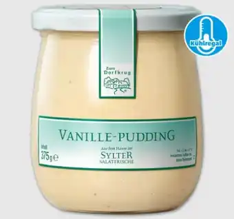 PENNY Zum Dorfkrug Sylter Vanille Pudding Angebot