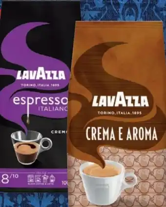 Lidl Lavazza Crema E Aroma Angebot
