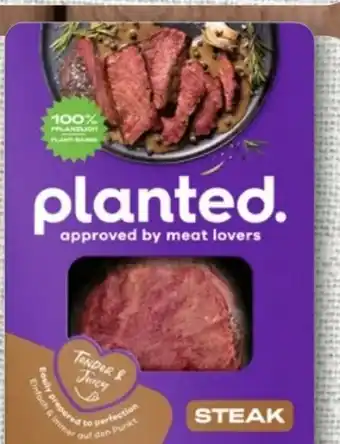 nahkauf Planted Vegan Steak Angebot