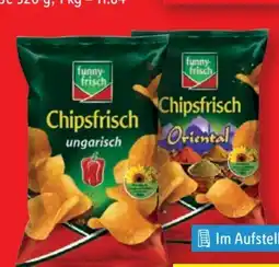 Lidl Funny Frisch Chipsfrisch Angebot
