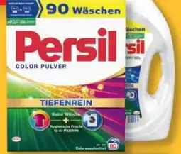 Lidl Persil Waschmittel Pulver Angebot