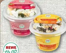 nahkauf Rewe to go Smoothie Angebot