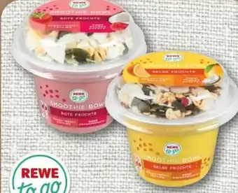 nahkauf Rewe to go Smoothie Angebot