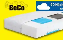 Lidl BeCo Matratzen 7-Zonen-Komfortschaum-Matratze Angebot