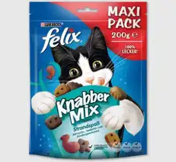 PENNY Purina Felix Knabber-Mix Angebot