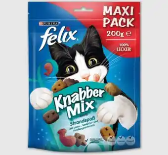 PENNY Purina Felix Knabber-Mix Angebot
