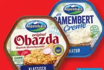 Lidl Alpenhain Obazda Original Angebot