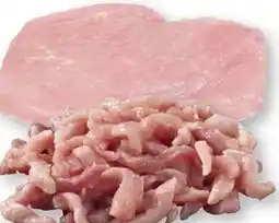 Scheck-in-Center Putenschnitzel Angebot