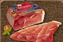 nahkauf Campofrio Serrano Schinken Angebot