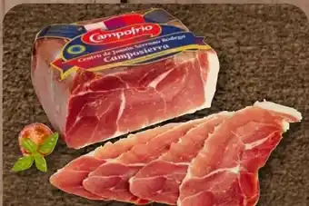 nahkauf Campofrio Serrano Schinken Angebot