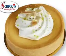 Scheck-in-Center Scheck-in Manufaktur Zitronentörtchen Angebot