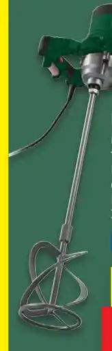 Lidl Parkside Farb- und Mörtelrührer PFMR 1600 E5 Angebot