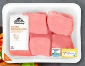 PENNY Mühlenhof Puten-Medaillons Angebot