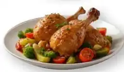 Scheck-in-Center Scheck-in Genusswelt Drei Chicken Drum Sticks Angebot