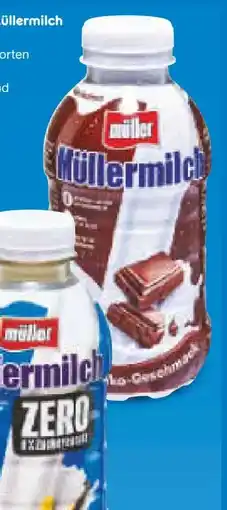 Netto Marken-Discount Müller Müllermilch Schoko Angebot