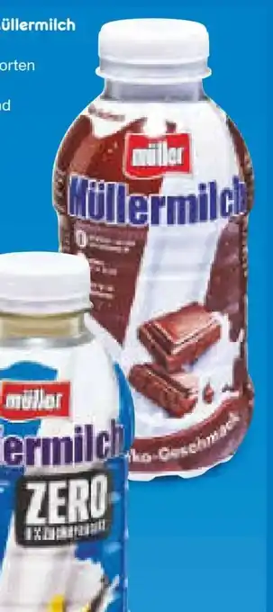 Netto Marken-Discount Müller Müllermilch Schoko Angebot