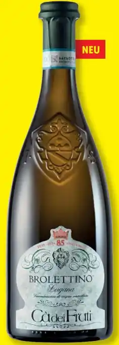 Lidl Cà Dei Frati Brolettino Lugana Angebot