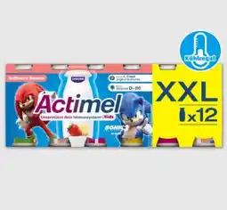 PENNY Danone XXL Actimel Drink Angebot