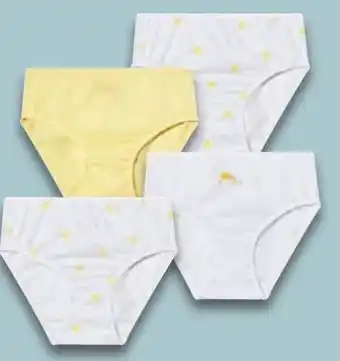 Lidl Lupilu Kinder 4 Slips Angebot