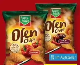 Lidl Funny Frisch Ofen Chips Angebot