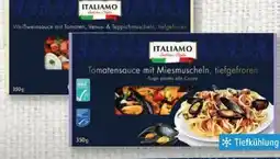 Lidl Italiamo Muscheln in Sauce Angebot