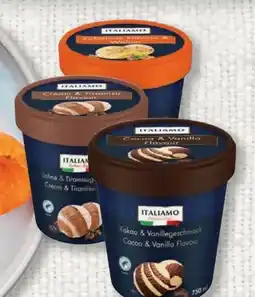 Lidl Italiamo Eiscreme Angebot