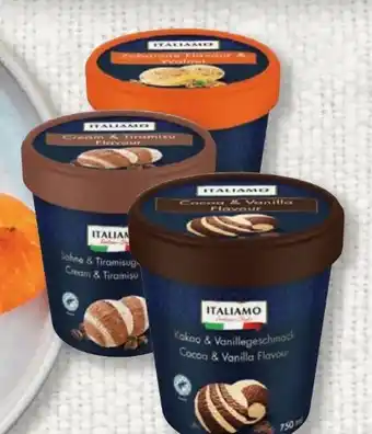 Lidl Italiamo Eiscreme Angebot