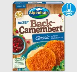 PENNY Alpenhain Back-Camembert Classic Angebot