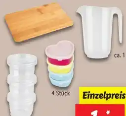 Lidl Jes Collection Küchenhelfer Angebot