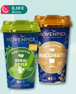nahkauf Mövenpick Iced Coffee Macchiato Angebot