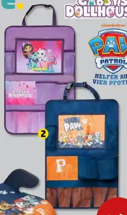 PENNY Rückenlehnen-Organizer Angebot