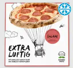 PENNY Gustavo Gusto Extra Luftig Pizza Salame Angebot