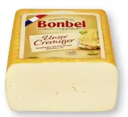 Scheck-in-Center Bonbel Butterkäse Angebot