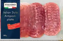 Lidl Italiamo Antipastiplatte Angebot