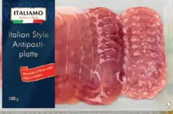 Lidl Italiamo Antipastiplatte Angebot