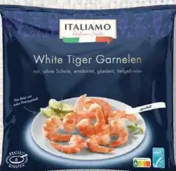 Lidl Italiamo White Tiger Garnelen Angebot