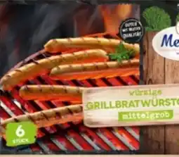 PENNY Meister Wurstwaren Grillbratwürstchen Angebot