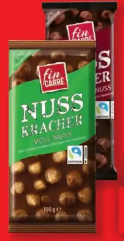 Lidl Fin Carre Tafelschokolade Angebot