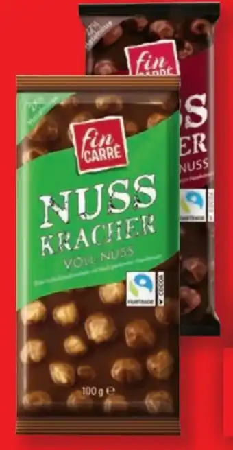 Lidl Fin Carre Tafelschokolade Angebot