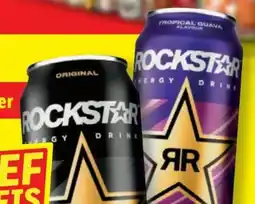 Lidl Rockstar Energy-Drink Angebot