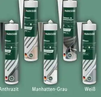 Lidl Parkside Sanitär-Silikon Angebot