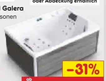 Netto Marken-Discount TroniTechnik Whirlpool Galera Angebot