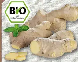 nahkauf Bio Ingwer Angebot