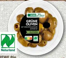nahkauf Rewe Bio Grüne Oliven Angebot