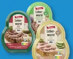 Lidl Dulano Leberwurst Angebot